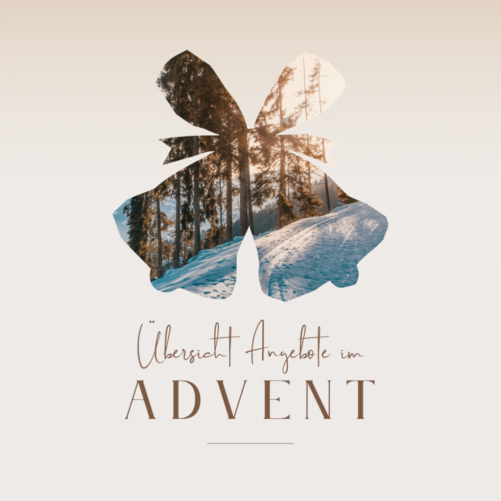 Übersicht Angebote Advent