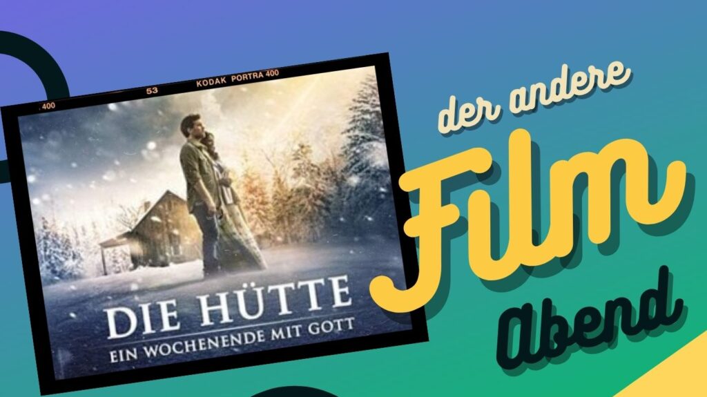 Flyer zum Film-Abend im Dezember